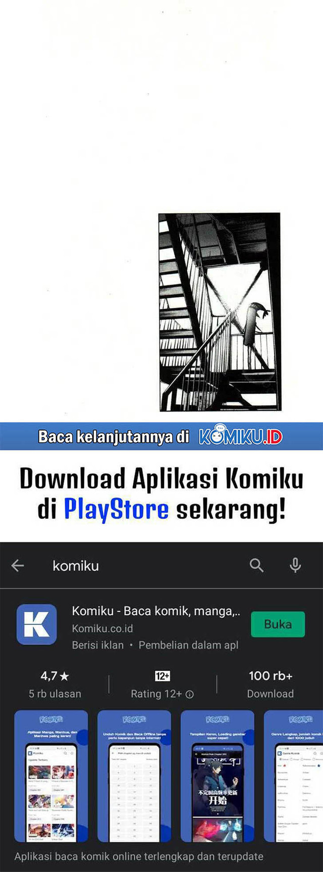 Oyasumi Punpun chapter 32 halaman 19