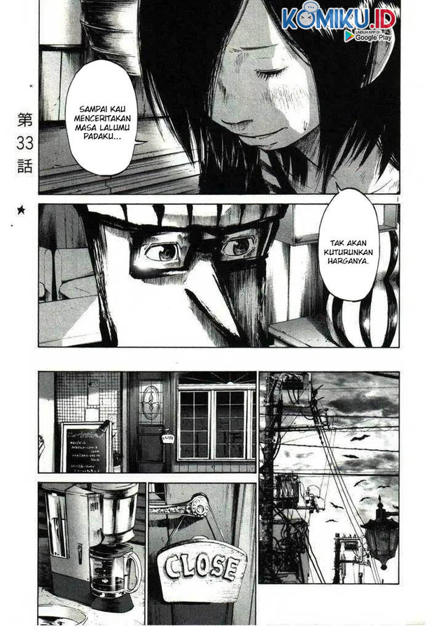 Oyasumi Punpun Bab 33 halaman 2