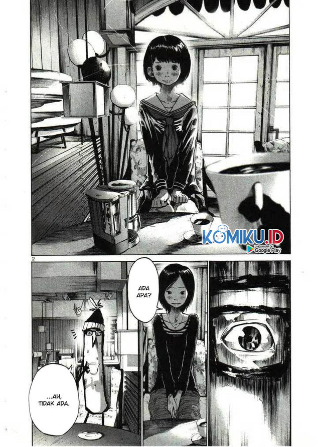 Oyasumi Punpun Bab 33 halaman 3