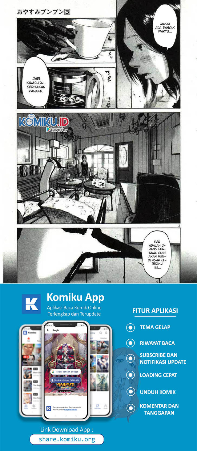 Oyasumi Punpun Bab 33 halaman 4