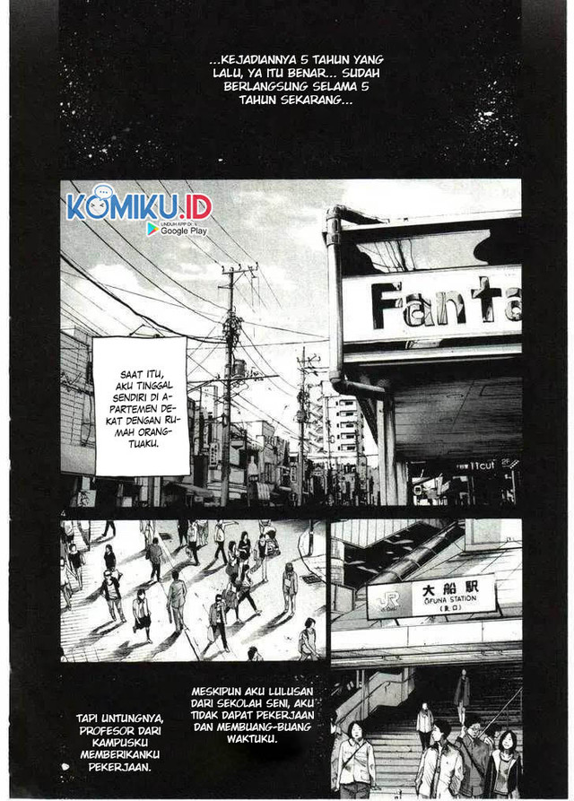 Oyasumi Punpun Bab 33 halaman 5