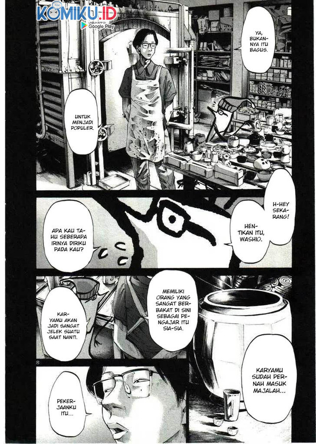 Oyasumi Punpun Bab 33 halaman 9