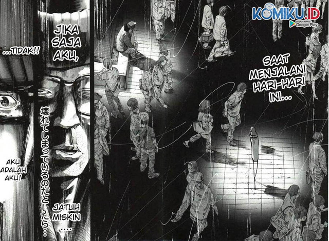 Oyasumi Punpun Bab 33 halaman 15