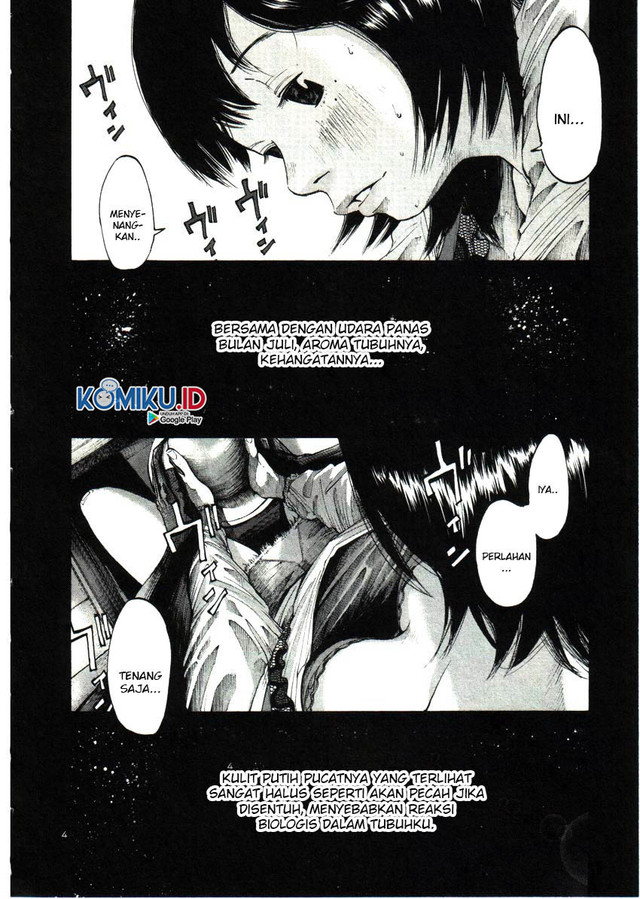 Oyasumi Punpun chapter 34 halaman 5