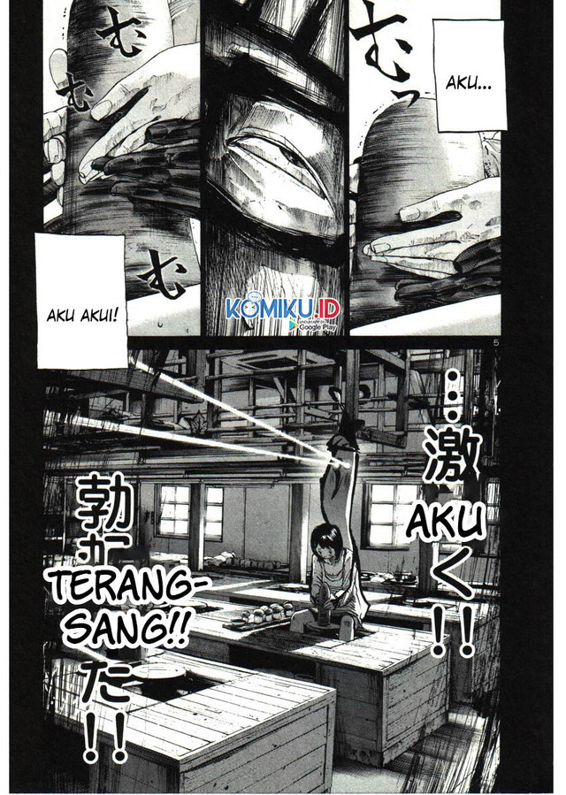 Oyasumi Punpun chapter 34 halaman 6