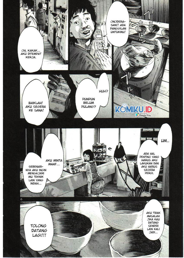 Oyasumi Punpun chapter 34 halaman 7