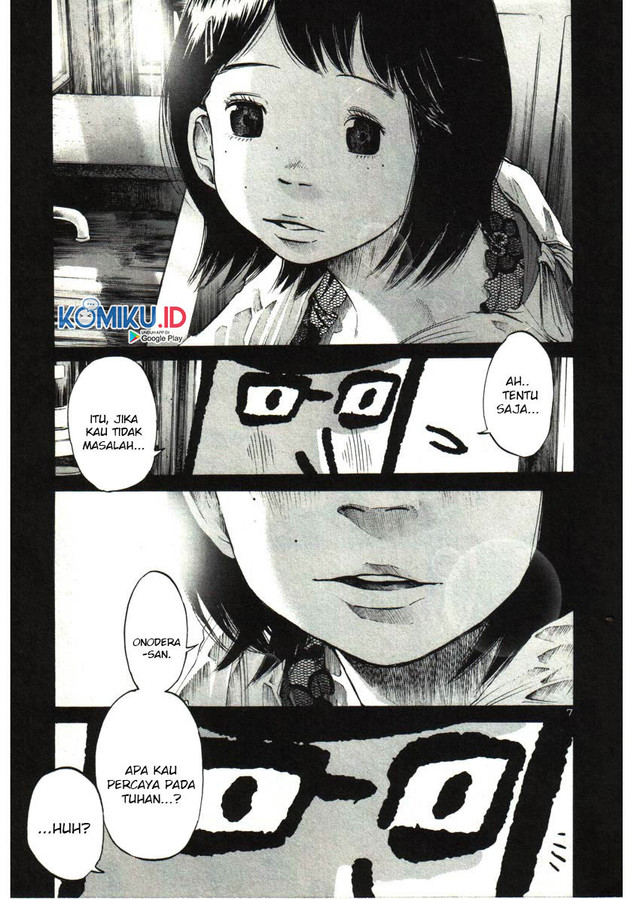 Oyasumi Punpun chapter 34 halaman 8