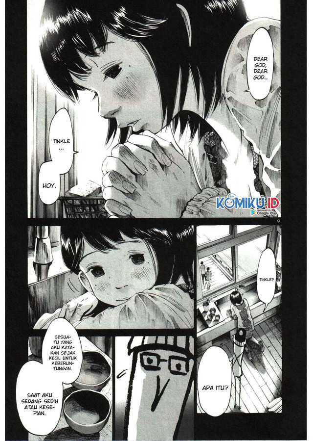 Oyasumi Punpun chapter 34 halaman 10