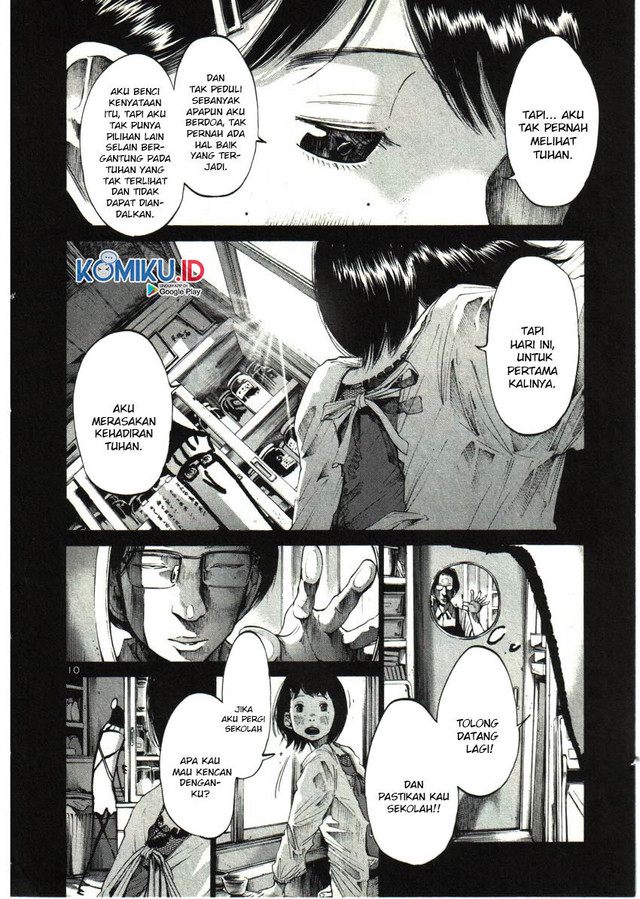 Oyasumi Punpun chapter 34 halaman 11