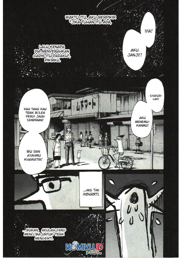Oyasumi Punpun chapter 34 halaman 12