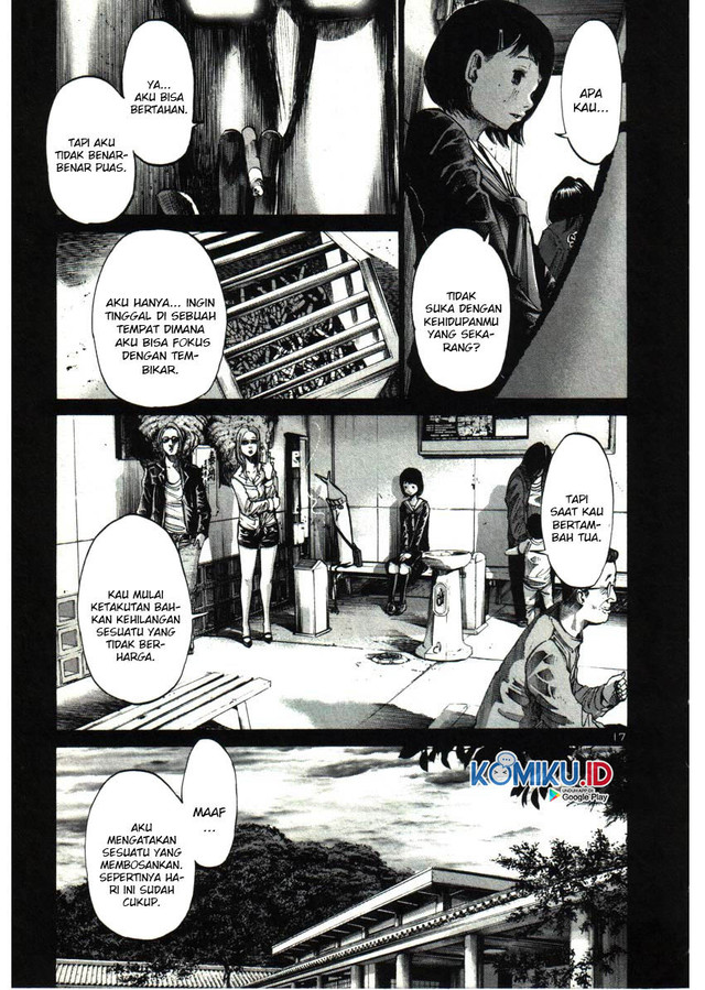 Oyasumi Punpun chapter 34 halaman 18