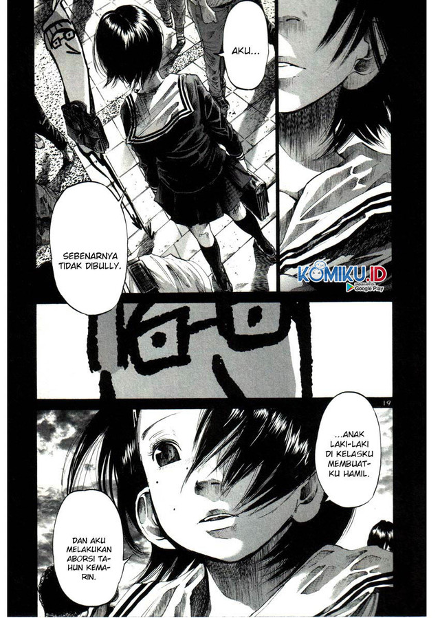 Oyasumi Punpun chapter 34 halaman 20