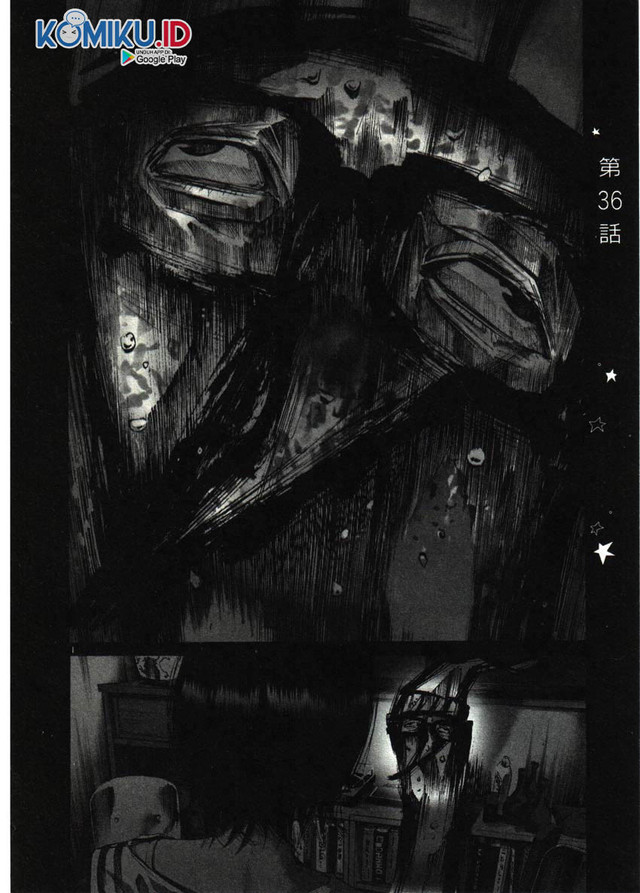 Oyasumi Punpun chapter 36 halaman 2
