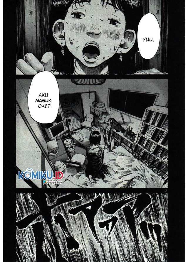 Oyasumi Punpun chapter 36 halaman 3