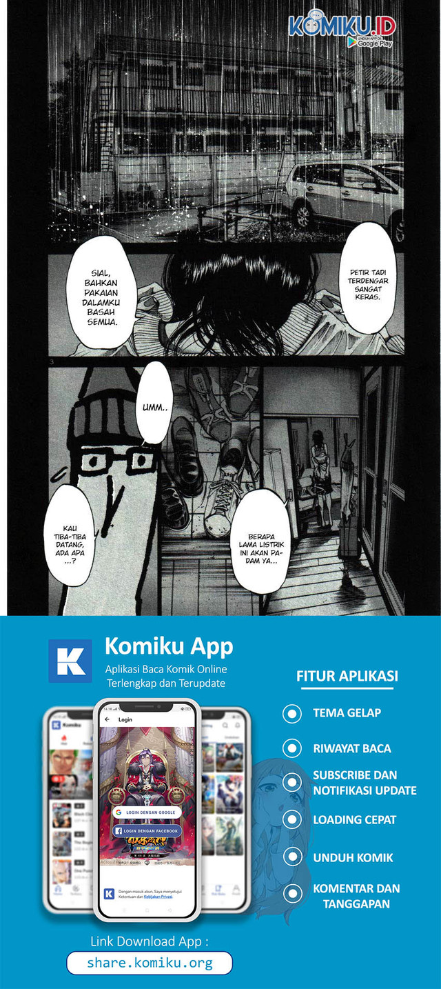 Oyasumi Punpun chapter 36 halaman 4