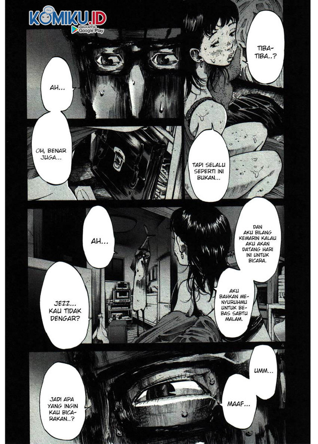 Oyasumi Punpun chapter 36 halaman 5