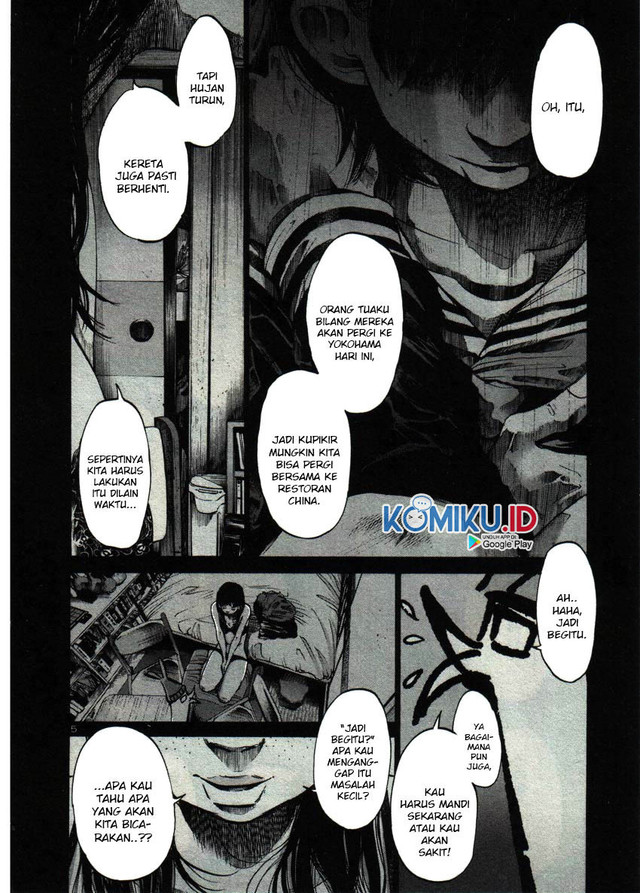 Oyasumi Punpun chapter 36 halaman 6