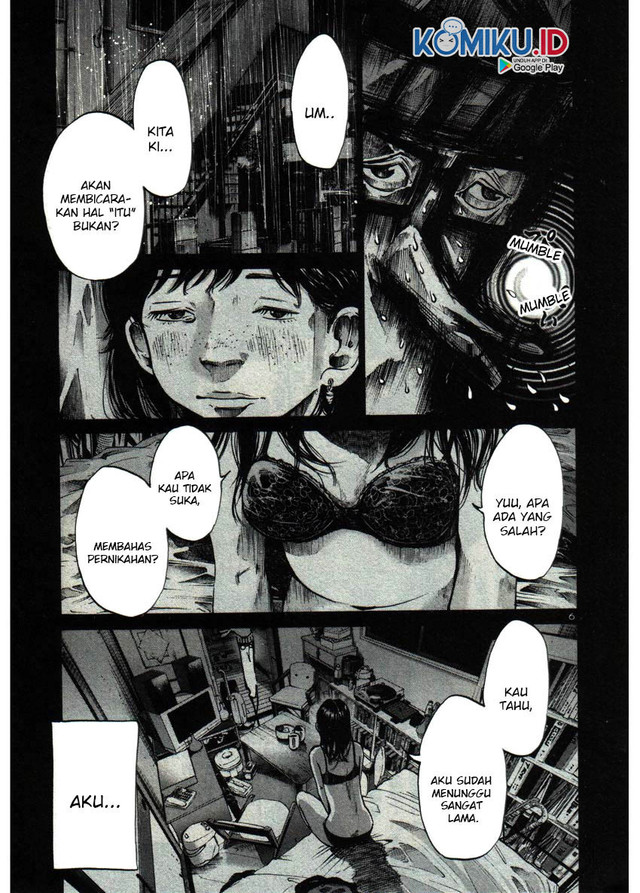Oyasumi Punpun chapter 36 halaman 7