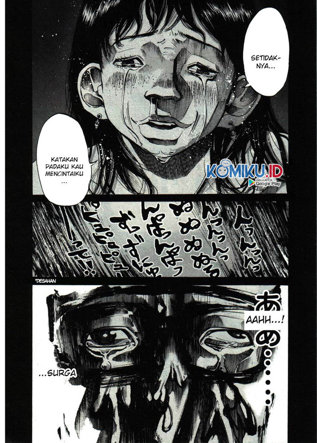Oyasumi Punpun chapter 36 halaman 10