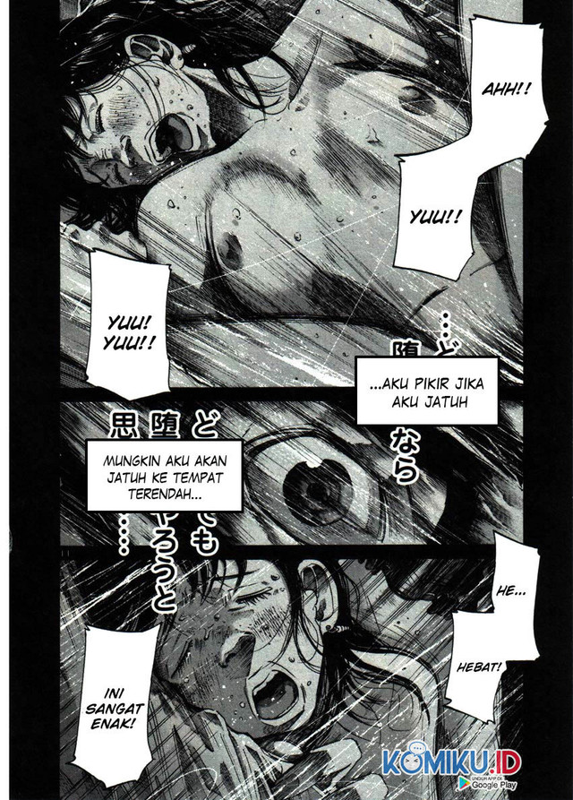 Oyasumi Punpun chapter 36 halaman 12