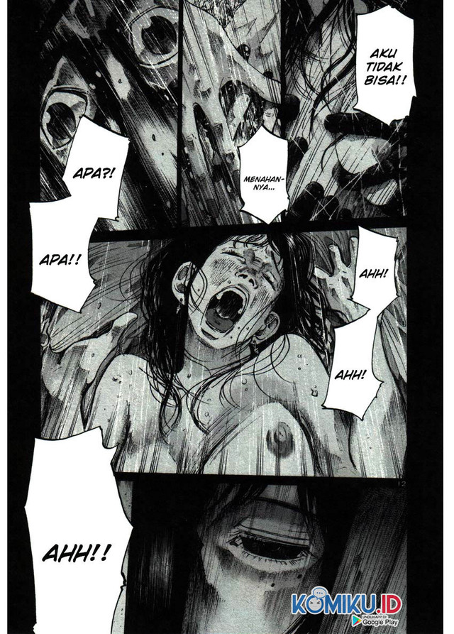Oyasumi Punpun chapter 36 halaman 13