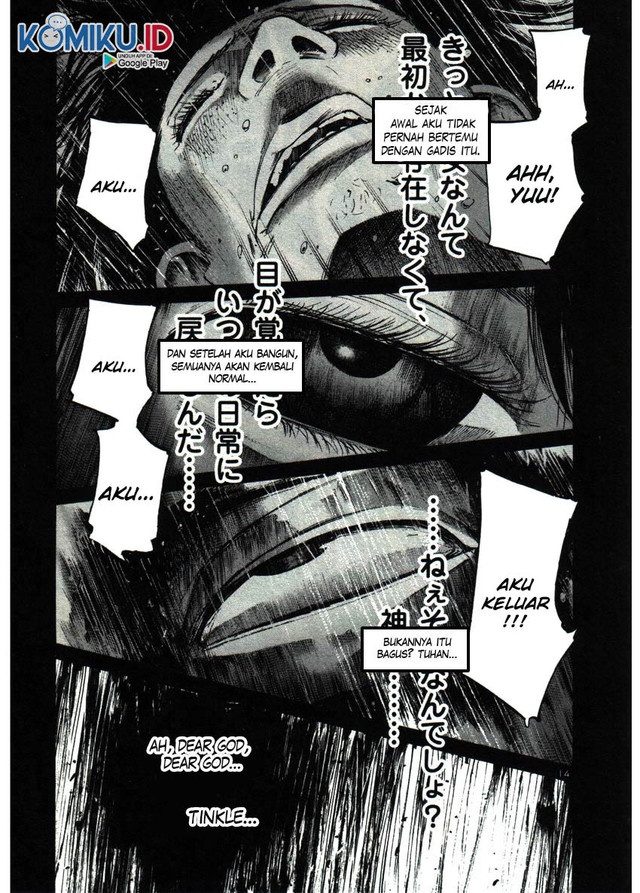 Oyasumi Punpun chapter 36 halaman 15