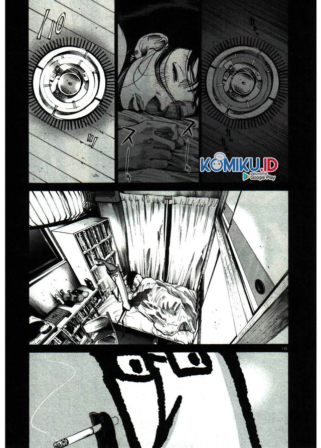 Oyasumi Punpun chapter 36 halaman 17