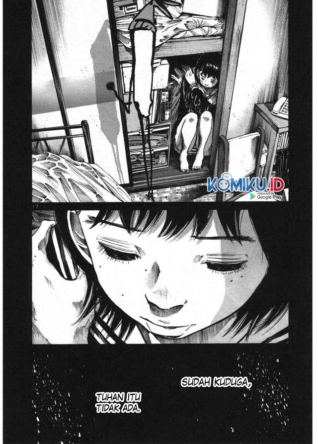 Oyasumi Punpun chapter 36 halaman 18