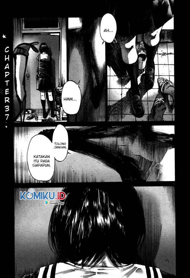 Oyasumi Punpun chapter 37 halaman 2