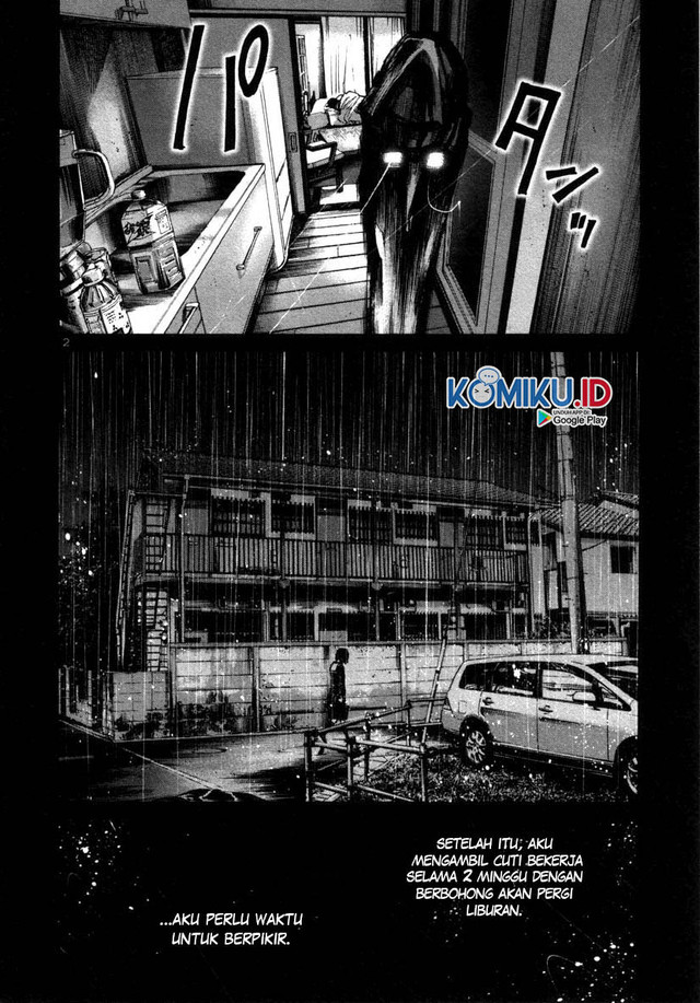 Oyasumi Punpun chapter 37 halaman 3