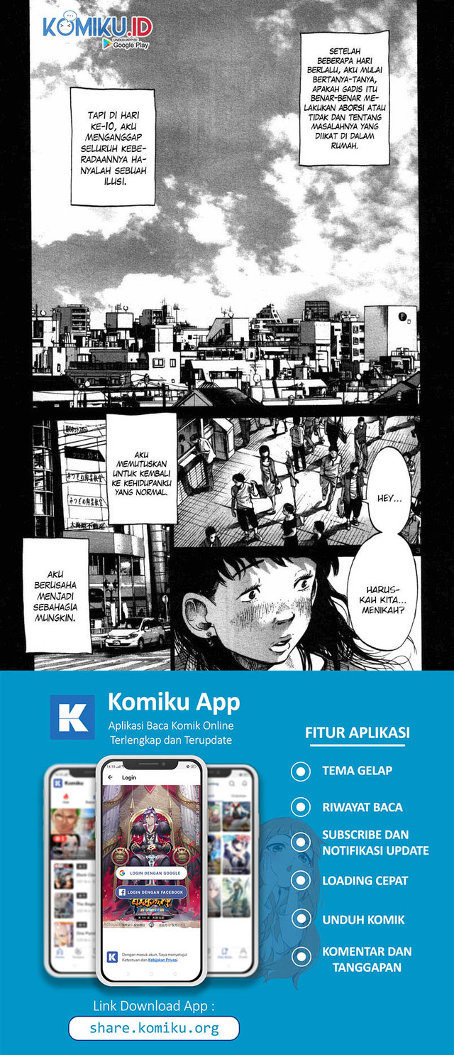 Oyasumi Punpun chapter 37 halaman 4