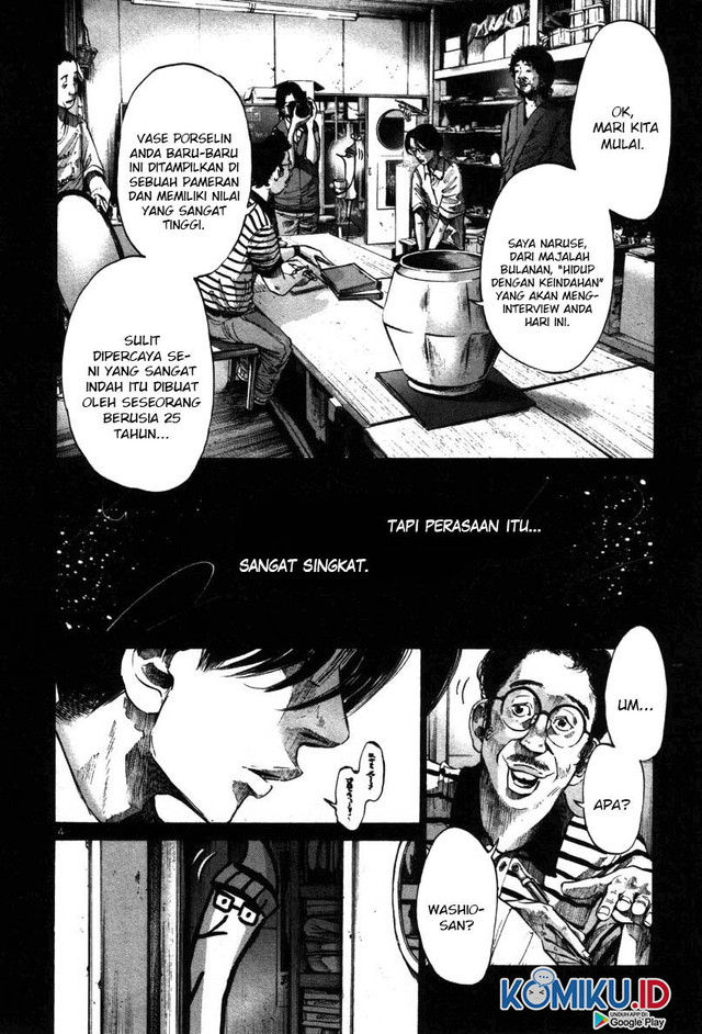 Oyasumi Punpun chapter 37 halaman 5
