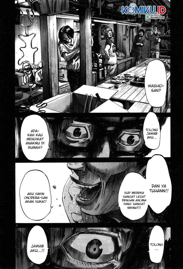 Oyasumi Punpun chapter 37 halaman 9