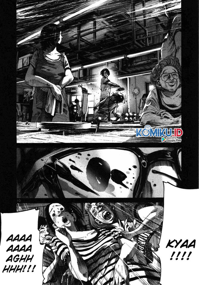 Oyasumi Punpun chapter 37 halaman 11