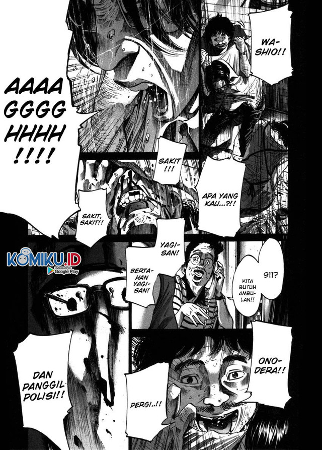 Oyasumi Punpun chapter 37 halaman 12