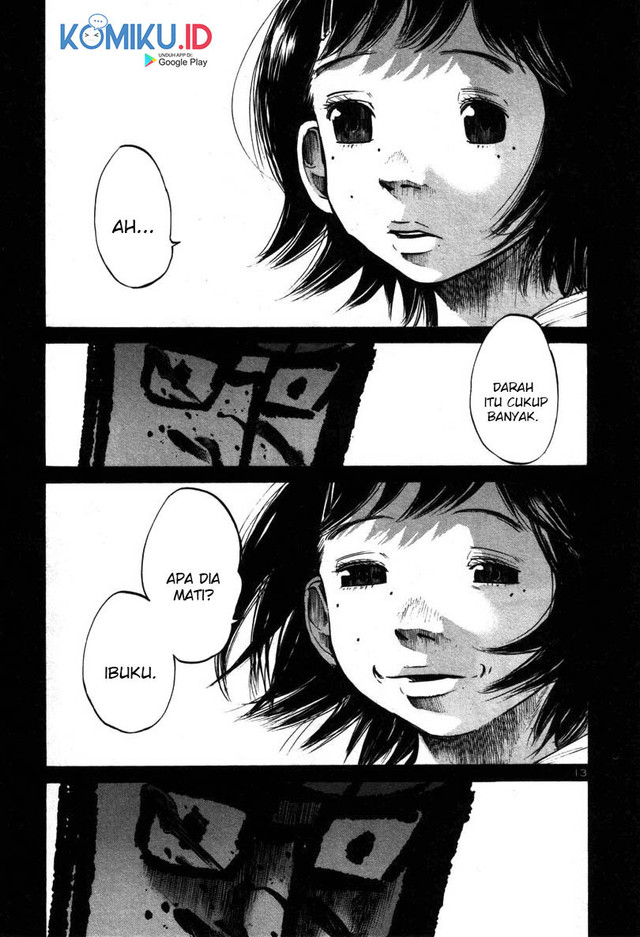 Oyasumi Punpun chapter 37 halaman 14