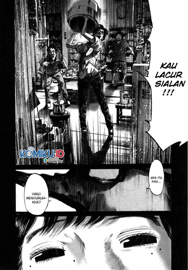 Oyasumi Punpun chapter 37 halaman 15