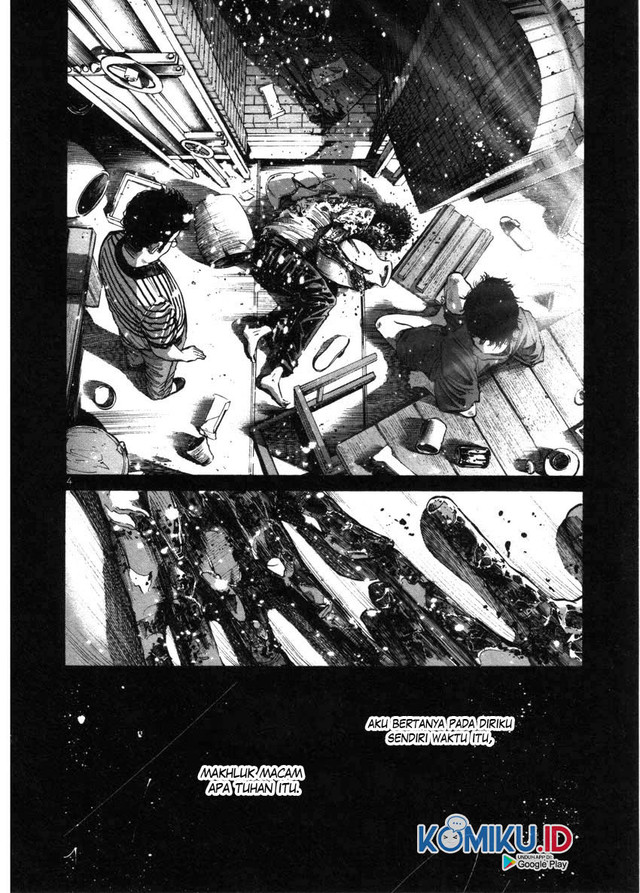 Oyasumi Punpun chapter 38 halaman 5
