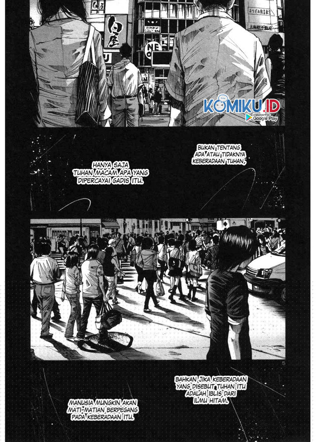 Oyasumi Punpun chapter 38 halaman 6