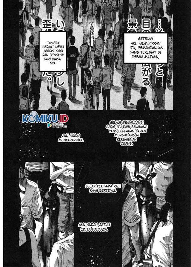 Oyasumi Punpun chapter 38 halaman 7