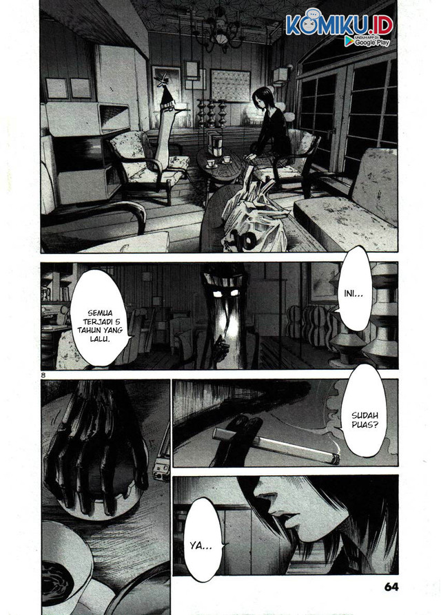 Oyasumi Punpun chapter 38 halaman 9