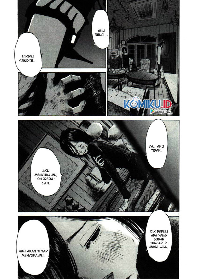 Oyasumi Punpun chapter 38 halaman 12