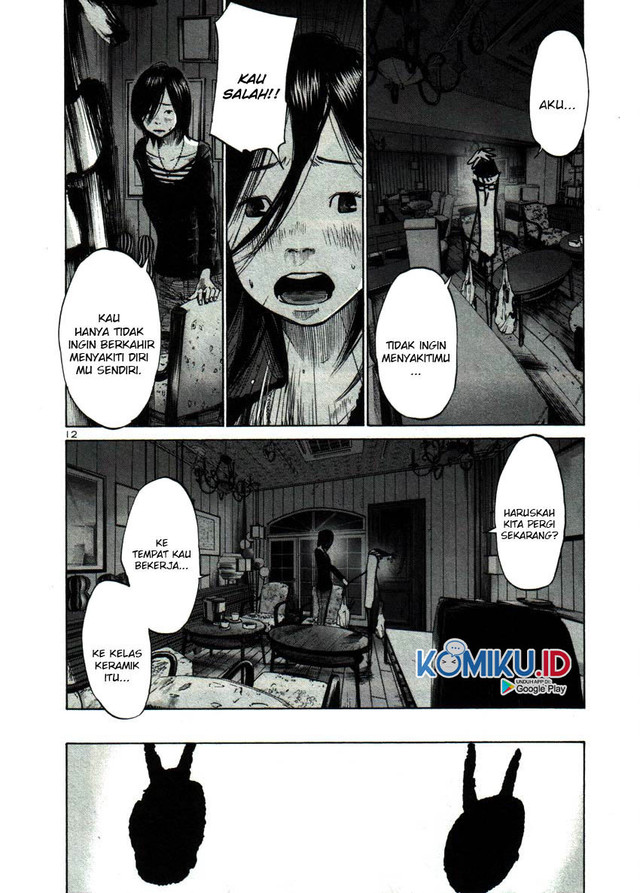 Oyasumi Punpun chapter 38 halaman 13