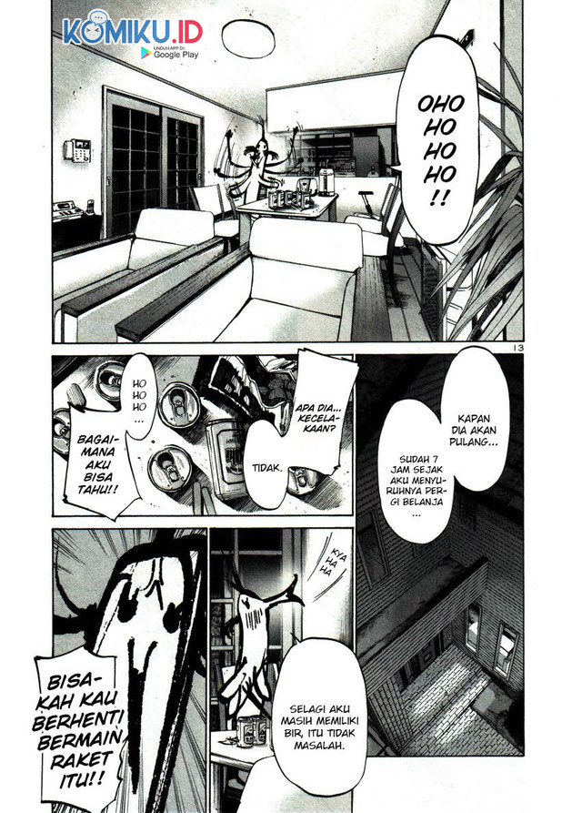 Oyasumi Punpun chapter 38 halaman 14