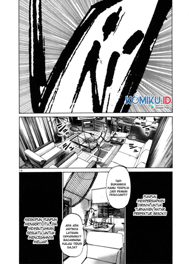 Oyasumi Punpun chapter 38 halaman 15