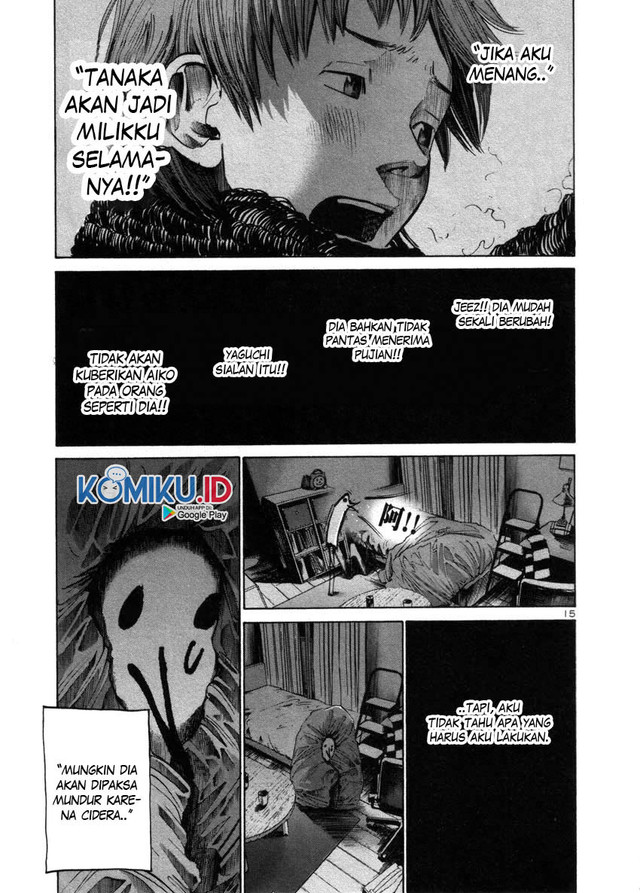 Oyasumi Punpun chapter 38 halaman 16
