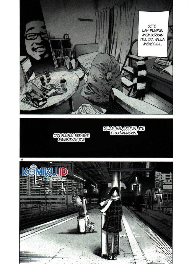 Oyasumi Punpun chapter 38 halaman 17