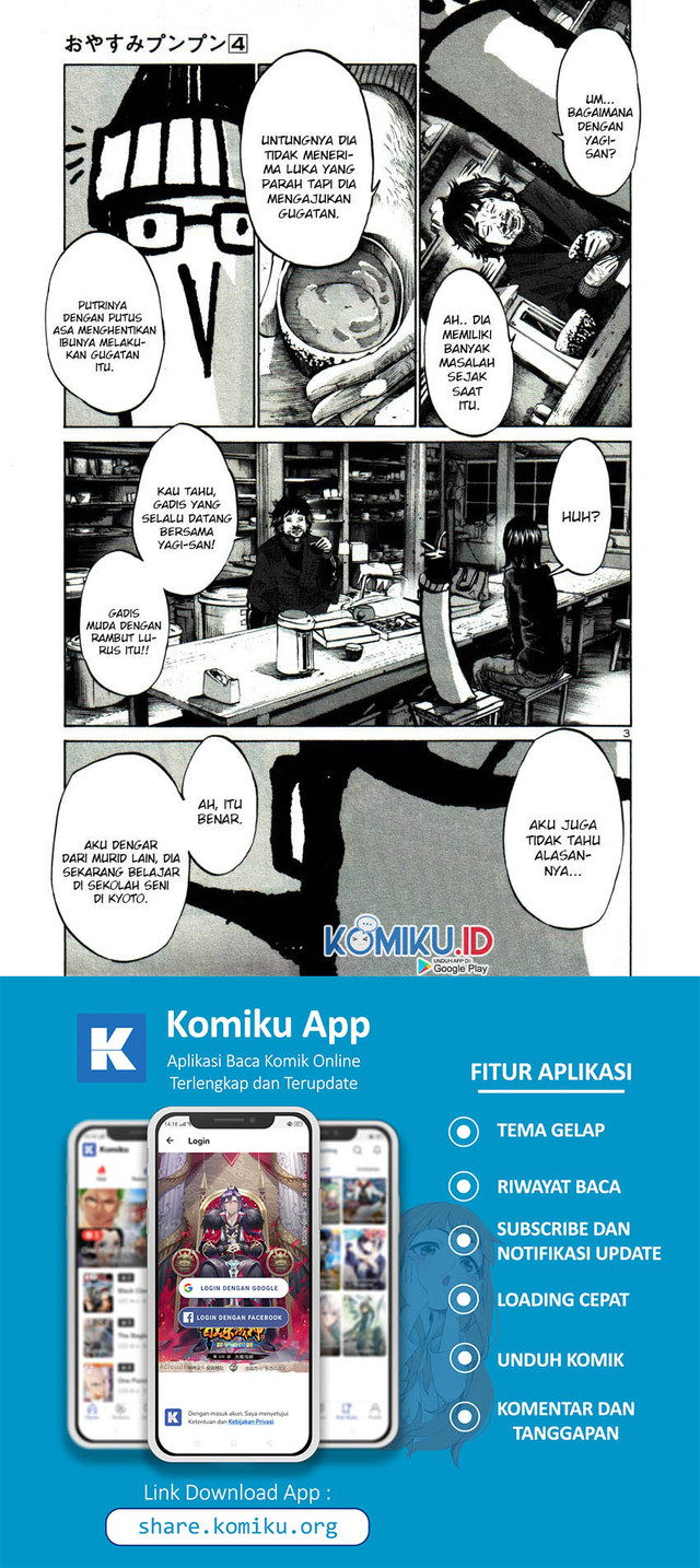 Oyasumi Punpun chapter 39 halaman 4