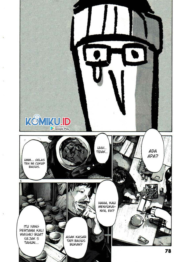 Oyasumi Punpun chapter 39 halaman 5