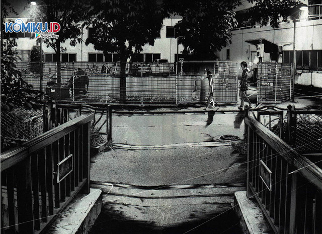 Oyasumi Punpun chapter 39 halaman 7